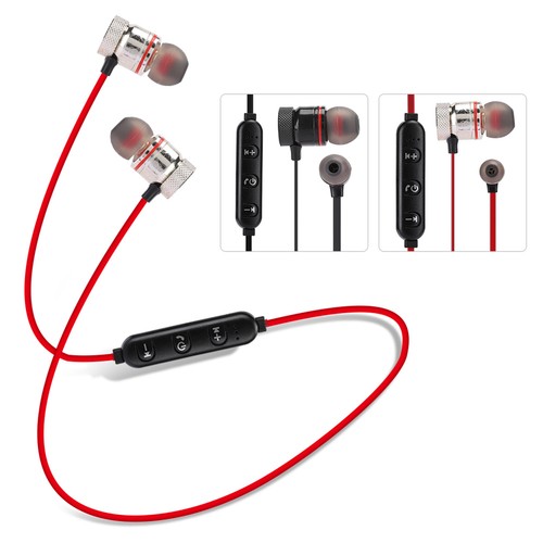 Cuffie auricolari wireless - , bt