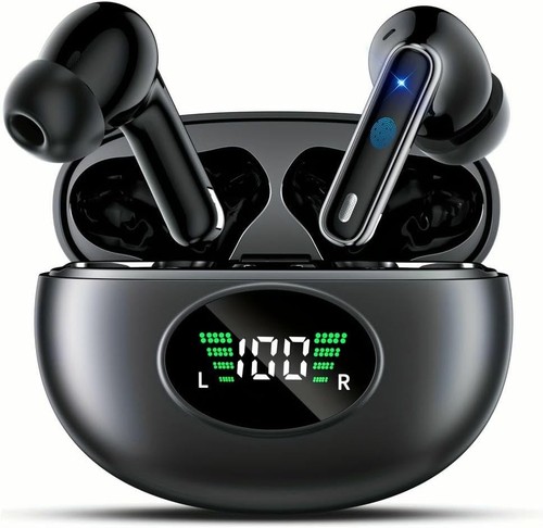 Auricolari wireless cuffie led - wireless,