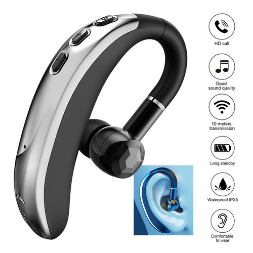 Auricolare bluetooth wireless - auricolare,