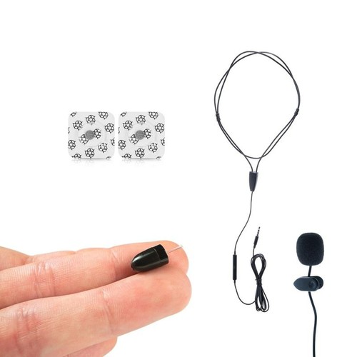 Set auricolari spia invisibile