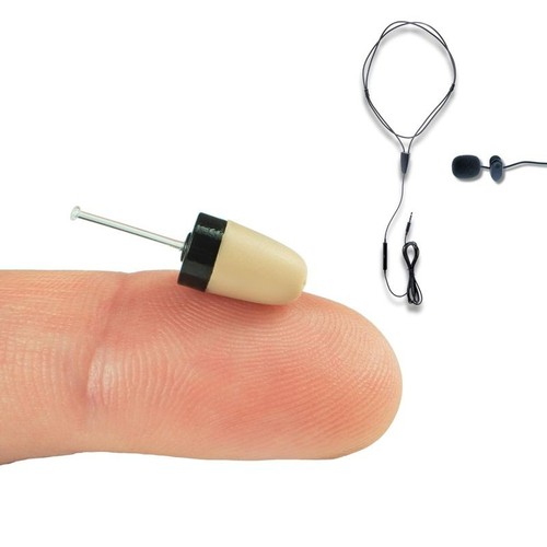 Nuovo auricolare spia - nuovo,