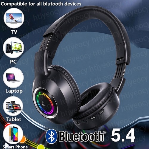 Cuffie bluetooth over ear - over,