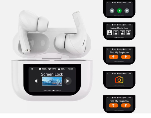 A9pro tws auricolari wireless - tws,
