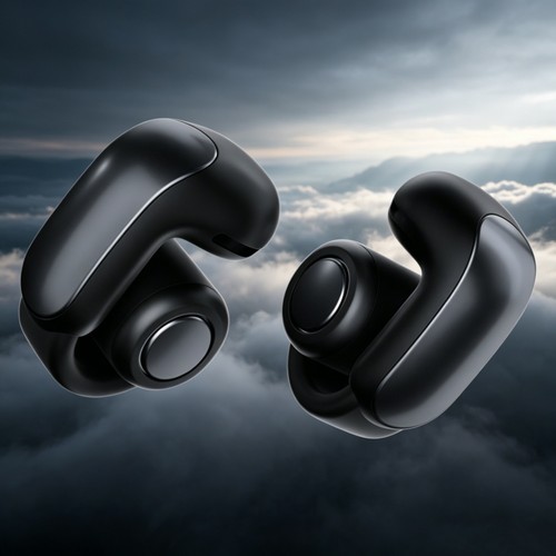 Auricolari ultra aperti - aperti, true