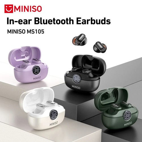 Miniso ms105 auricolari - miniso,