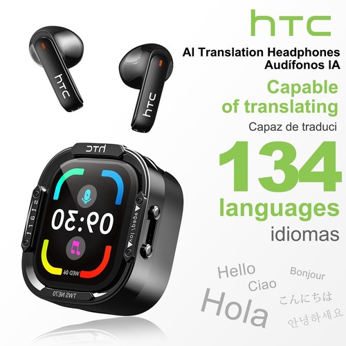 Htc tws earbuds - htc, 70