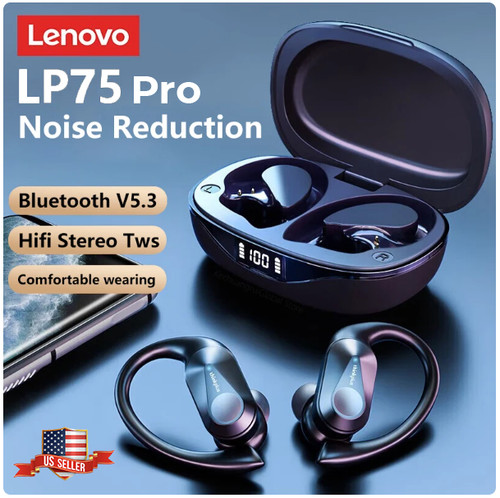 Lenovo lp75 auricolari - lenovo,