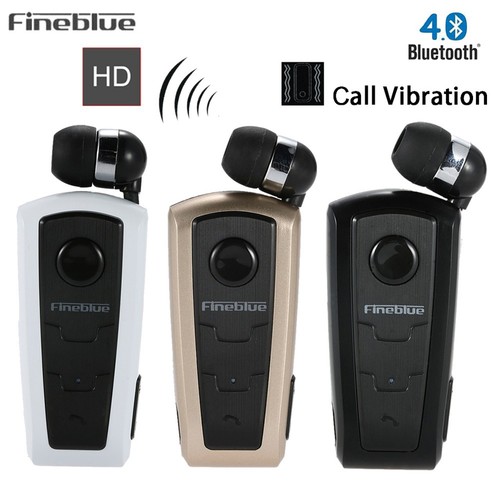 Auricolari clip allarme