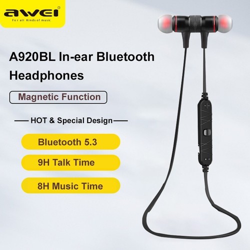 Auricolari sportivi wireless