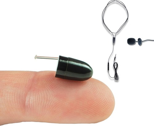 Mini auricolare spia - mini,