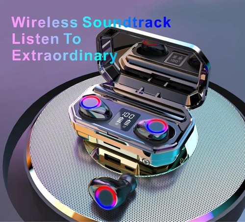 Auricolari wireless m12 0 - auricolari, 5.0