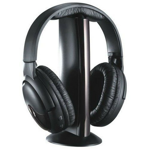 Cuffia cuffie wireless - wireless, 5