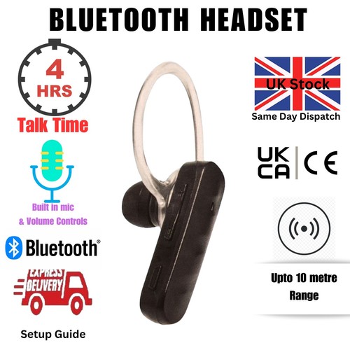 Cuffie auricolari bluetooth - cuffie,