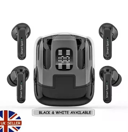 Tws auricolari wireless - auricolari,